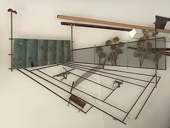 Mid Century Art By C Jere For The Collector