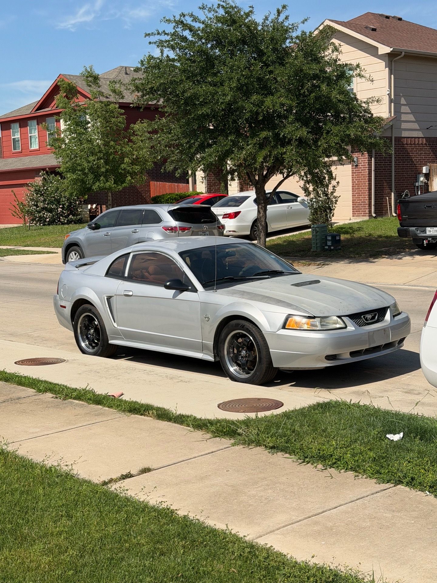 1999 Ford Mustang