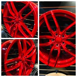 19 inch Rim 5x114 5x120 5x112 (only 50 down payment / no credit check )