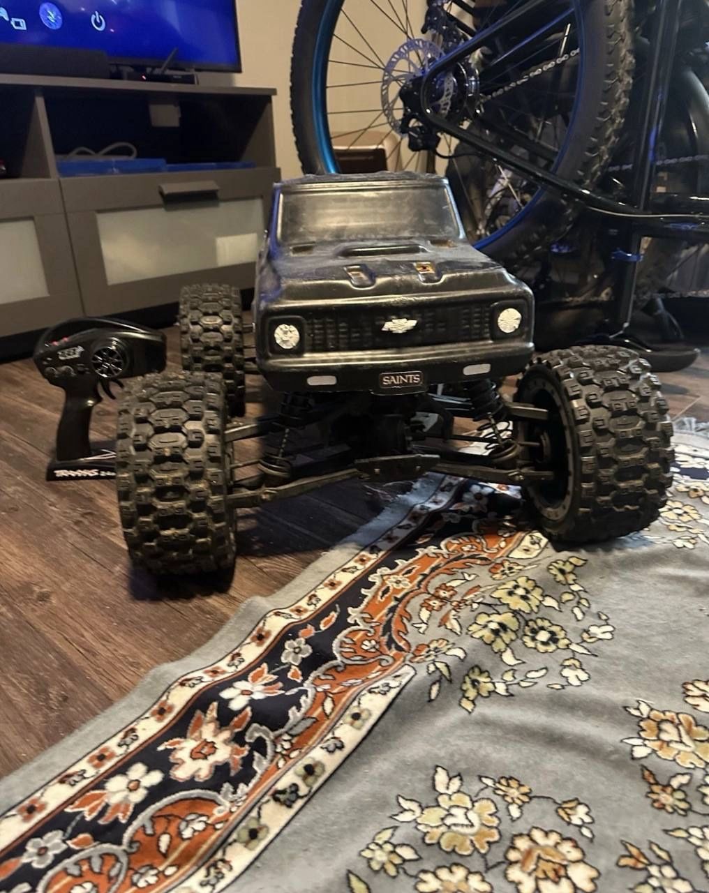 Traxxas X Xmaxx 8s