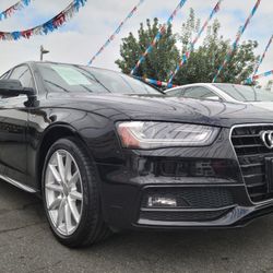 2015 Audi A4