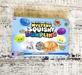 RMS Dumpling Calendar 🥟