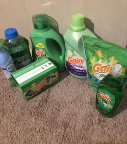 Gain combo