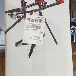  Brand New 2 Bike Trunk Mount Rack $45