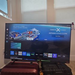 Used Samsung TV 55 4k
