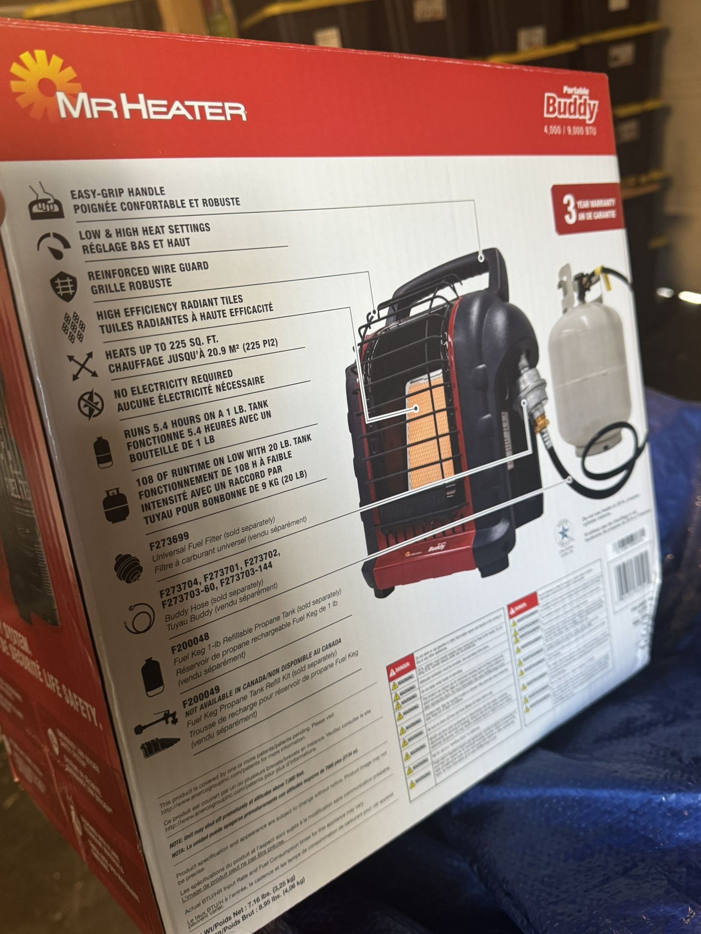 Mr. Heater 
