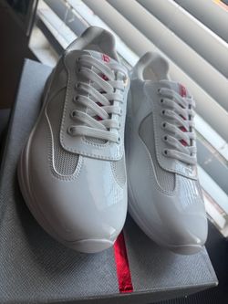 Prada America's Cup Sneakers