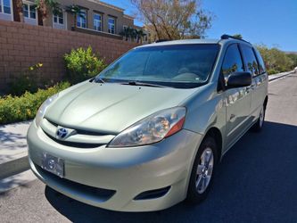 2007 Toyota Sienna