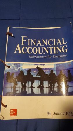 Accounting book