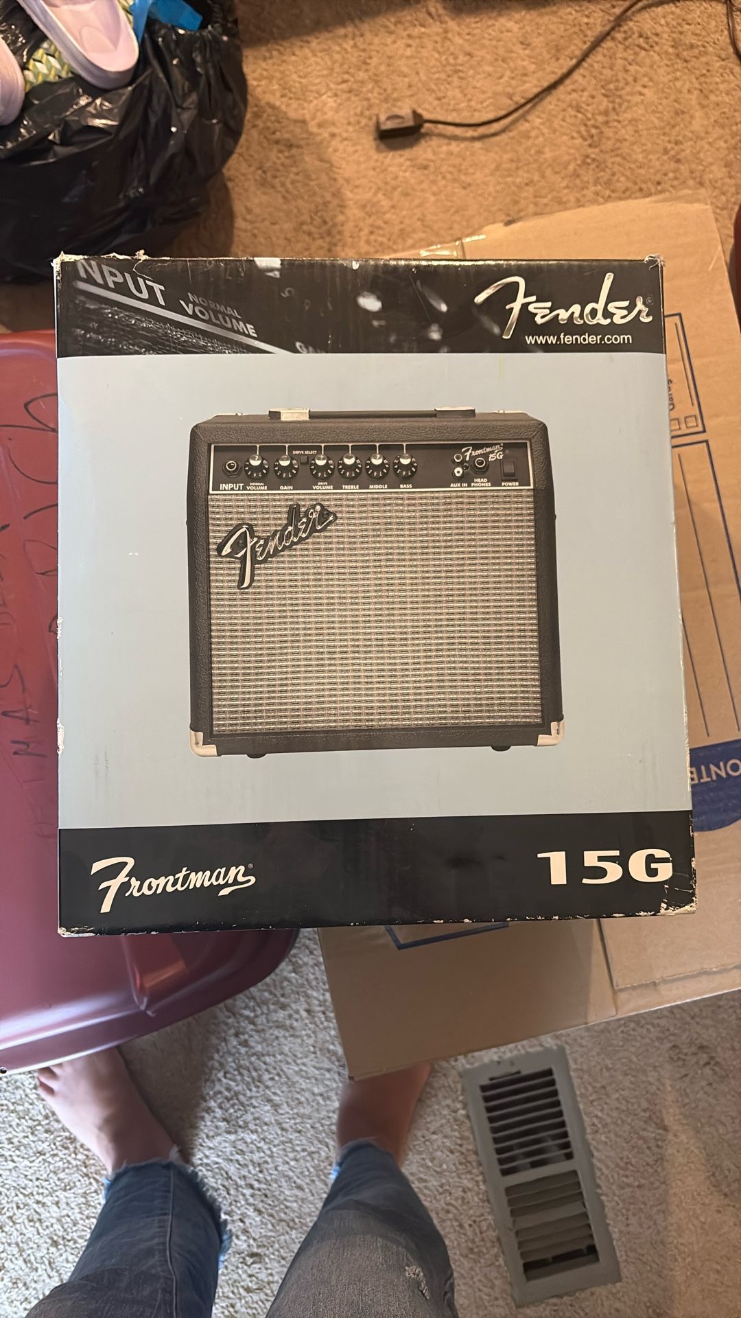 Fender