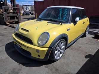 2003 MINI Cooper S - For Parts