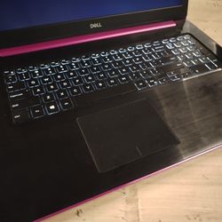 Gaming Laptop - Dell  Huge Screen 17" Inch - Ryzen Vega GFX - New Battery - $350