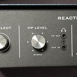 Suhr Reactive Load I.R. Box