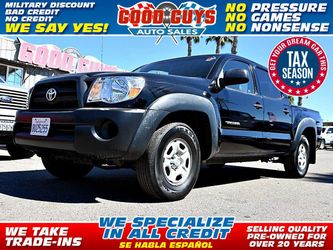 2011 Toyota Tacoma