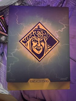 Super 7 Rita Repulsa