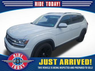 2019 Volkswagen Atlas