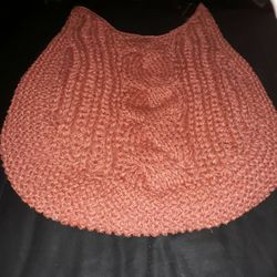 Hobo Crochet Purse