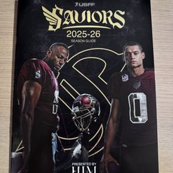 AMC Promo HIM Movie Program Magazine W/Poster World Premiere MONKEYPAW Productio