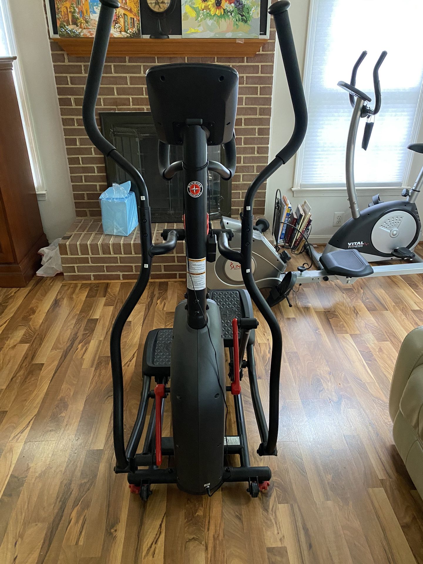 Schwinn compact Elliptical