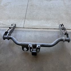 Chevy tow hitch