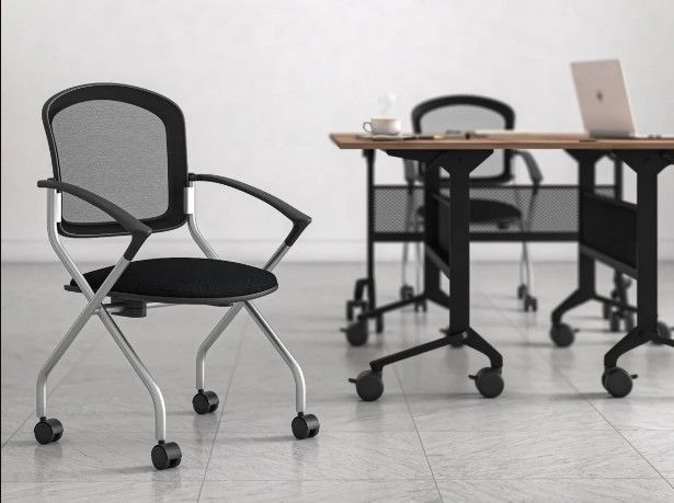 Office Chair Revolving