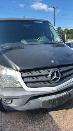 2016 Mercedes-Benz Sprinter 2500 Cargo