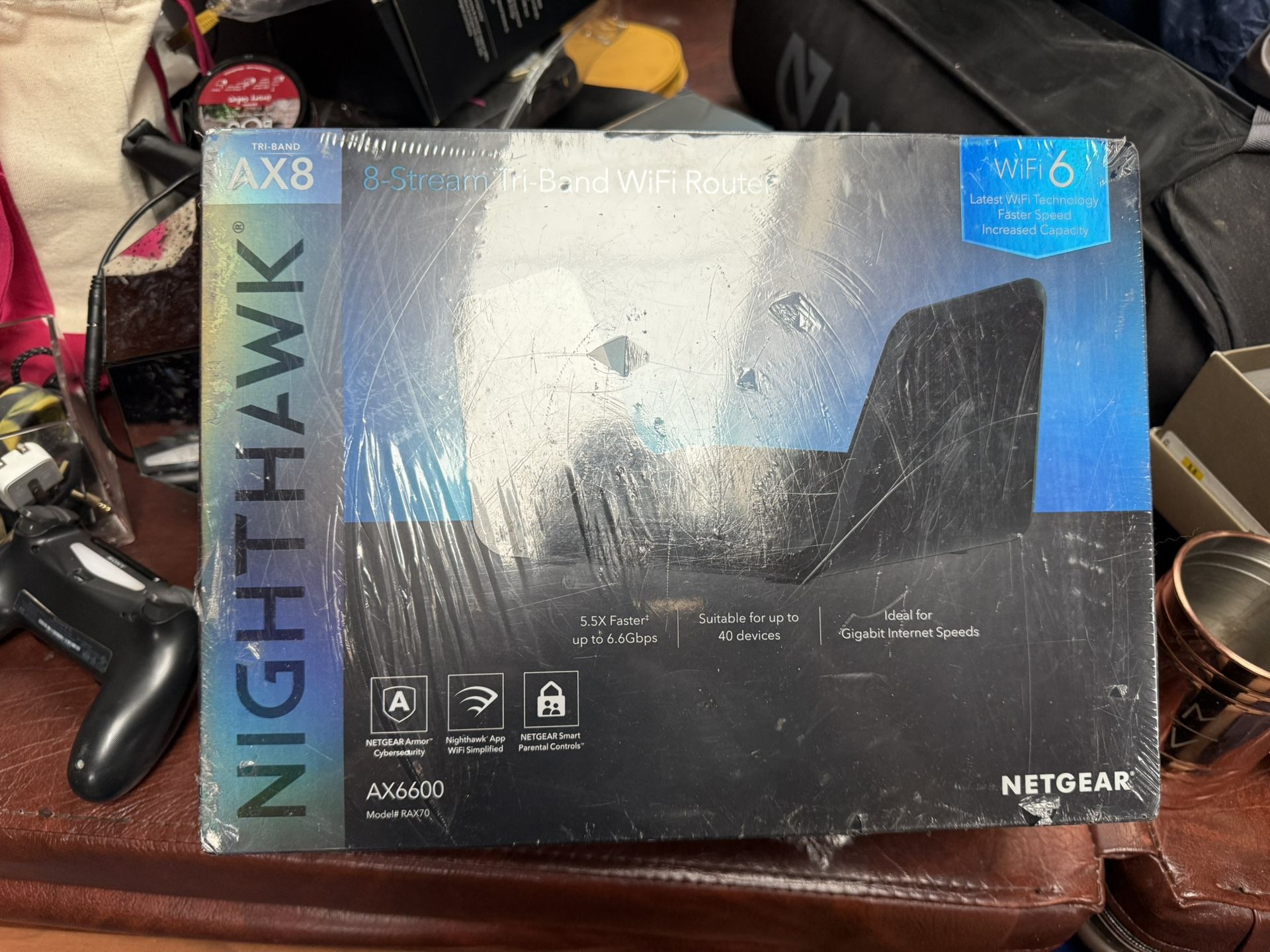 Nighthawk Ax8