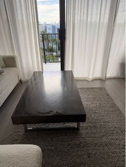 Coffee table