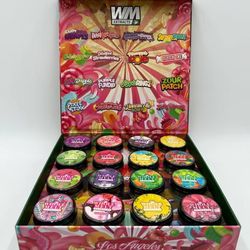 Whole Melts Candy Edition