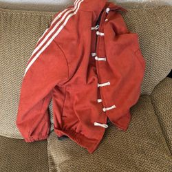 Chinese New Year Adidas Jacket Read Description