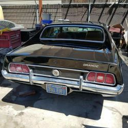 1972 Ford Mustang