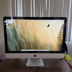 iMac (PLEASE READ DESCRIPTION!)