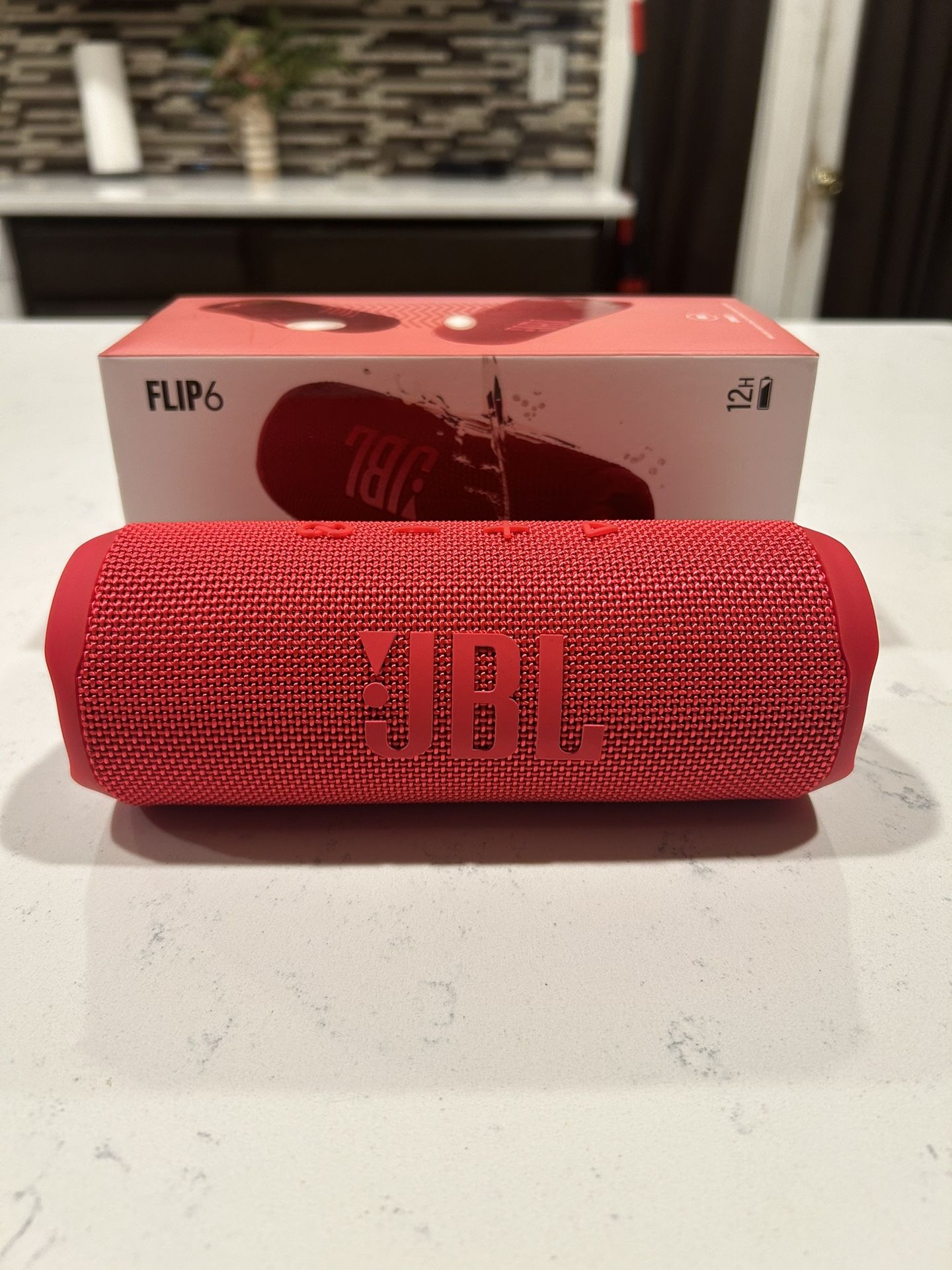 JBL Flip 6 speaker 