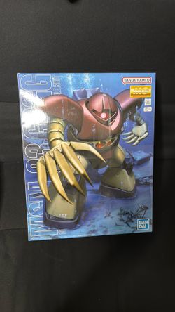Bandai MG MSM-03 Gogg Gunpla Gundam Model Kit