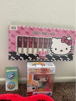 Hello Kitty Collection