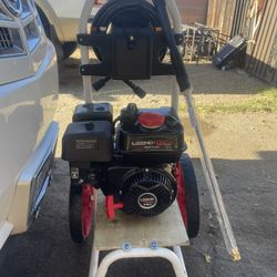 Pressure Washer 3100 Psi