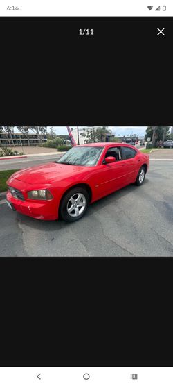 2010 Dodge Charger