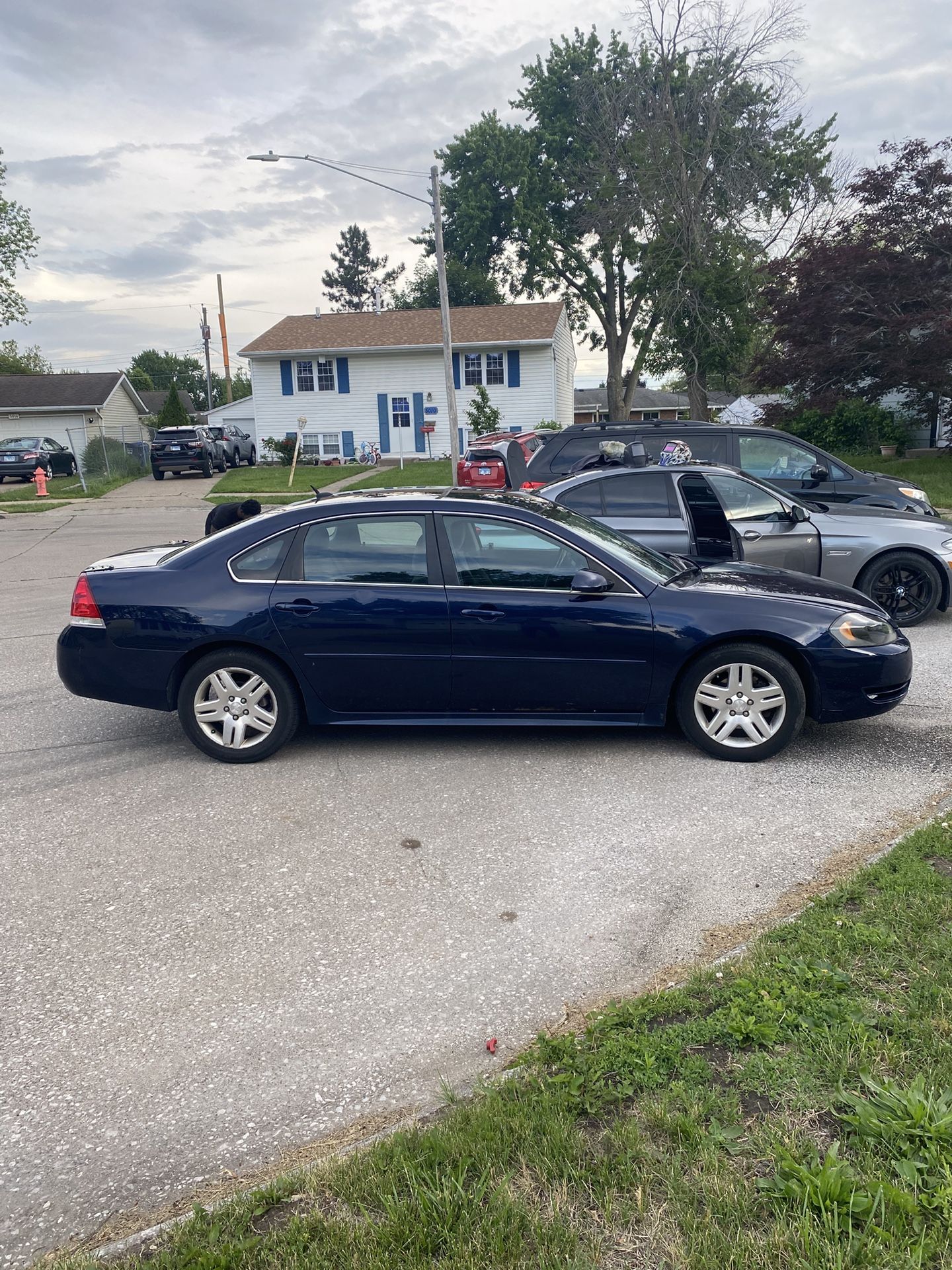 2011 Chevrolet Impala