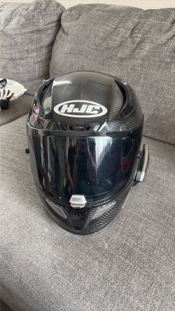 Motorcycle helmet