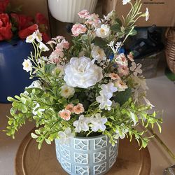 Silk Flower Arrangement