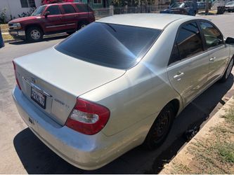 2004 Toyota Camry