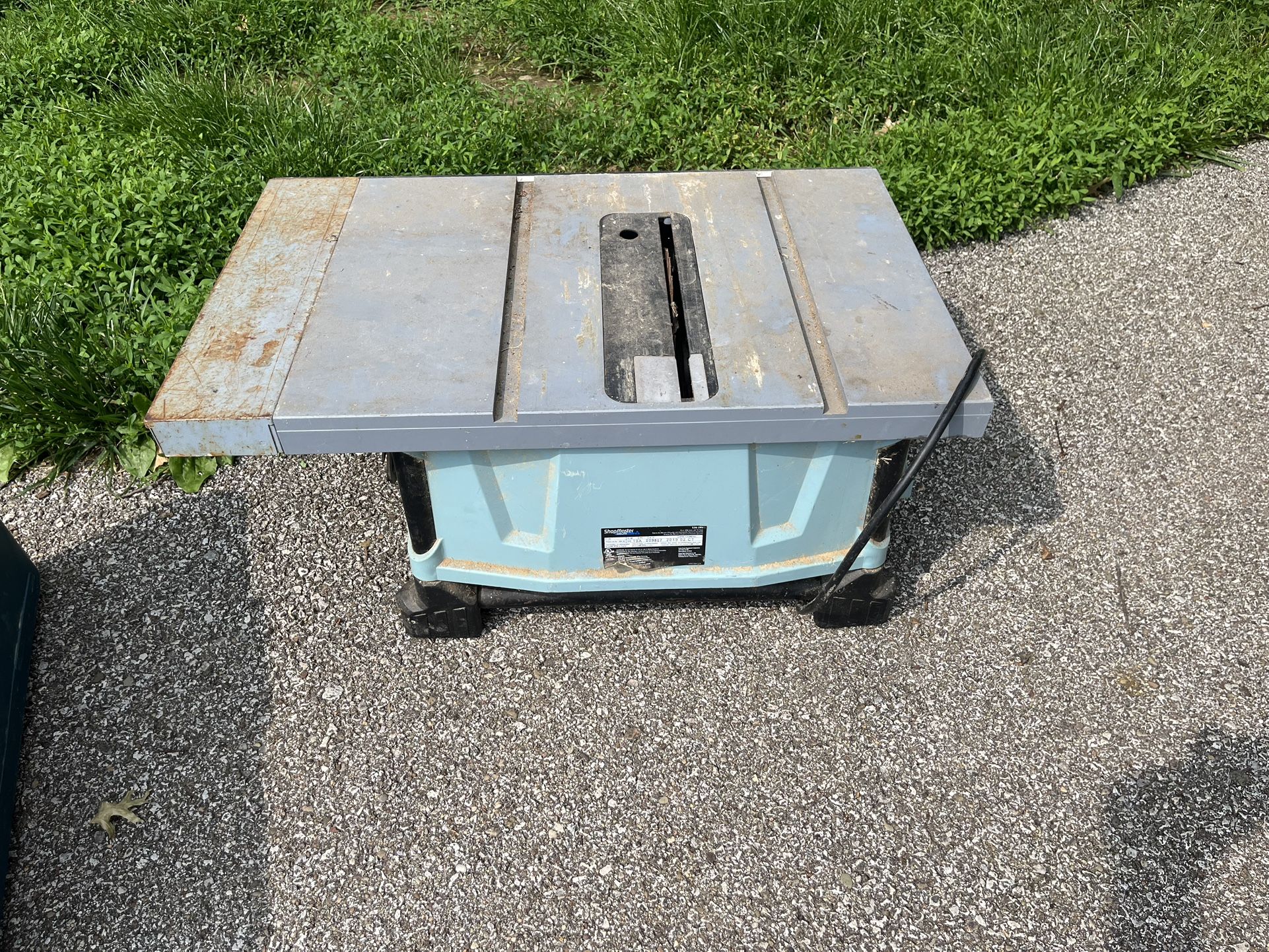 Table Saw