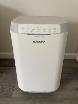 Air Purifier - Nuwave