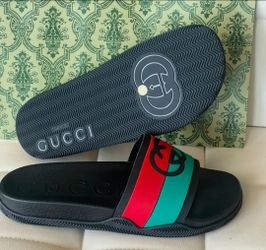 Gucci men slides