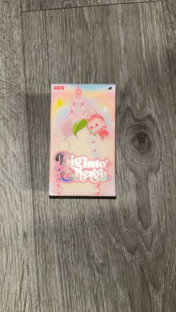 Big Into Energy Phone Charm Blind Box