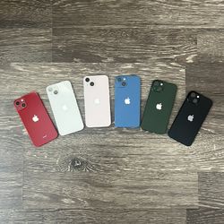 iPhone 13 UNLOCKED FOR ANY CARRIER!