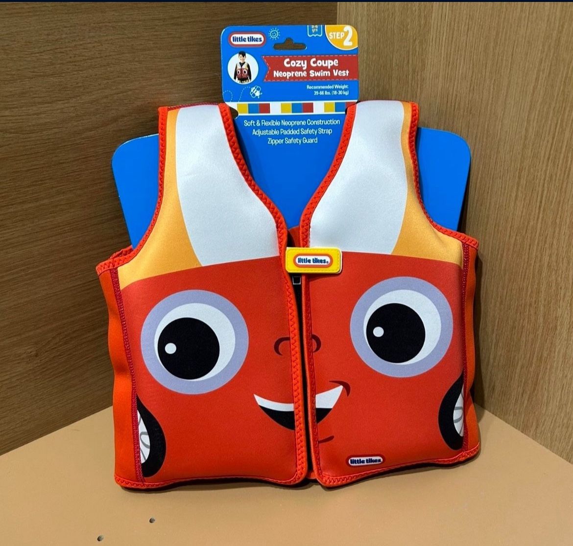 Little Tikes Cozy Coupe Swim Vest