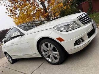 2008 Mercedes-Benz C-Class