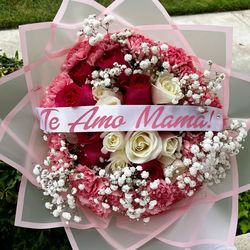 Mother’s Day bouquet