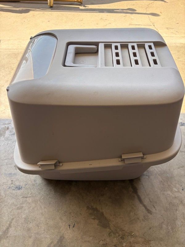 Cat Letter Box  PRACTICALLY NEW 